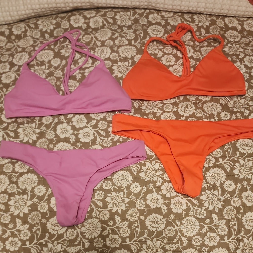 Plumeria Bikinis